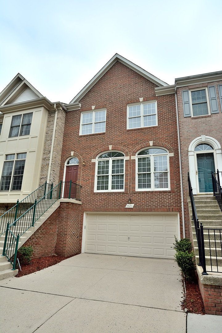 Vienna Townhome: 9425 Van Arsdale Drive
