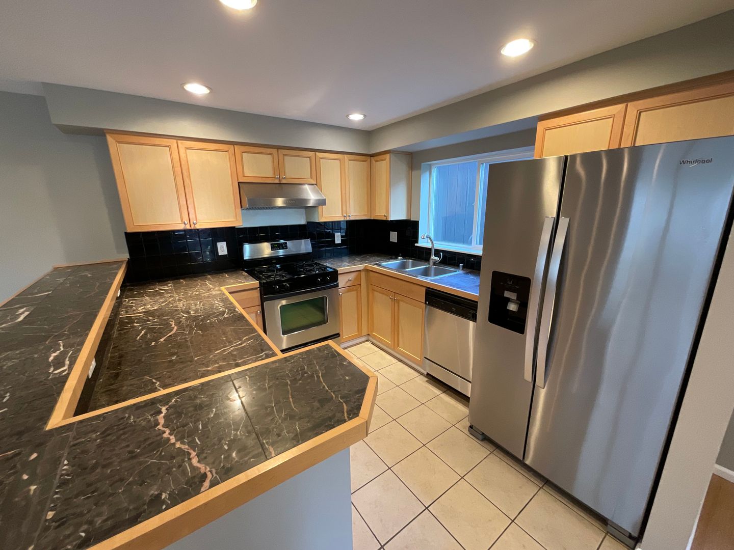 Seattle House: 3615 Gilman Ave W