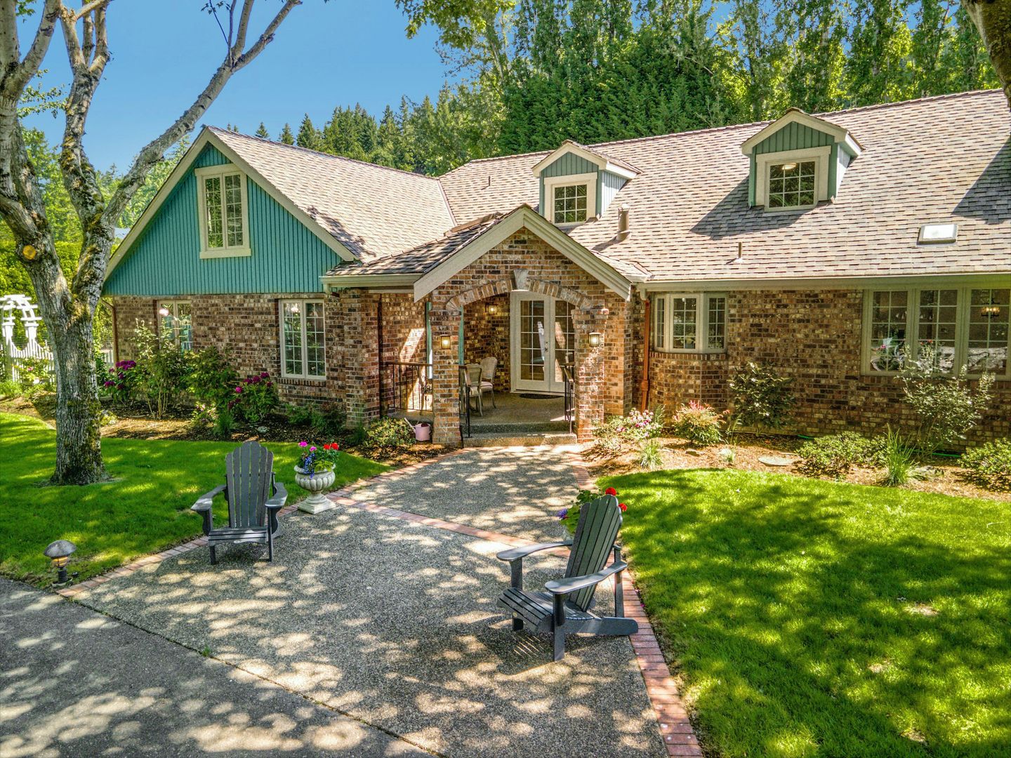 Woodinville House: 14051 NE 167th St.