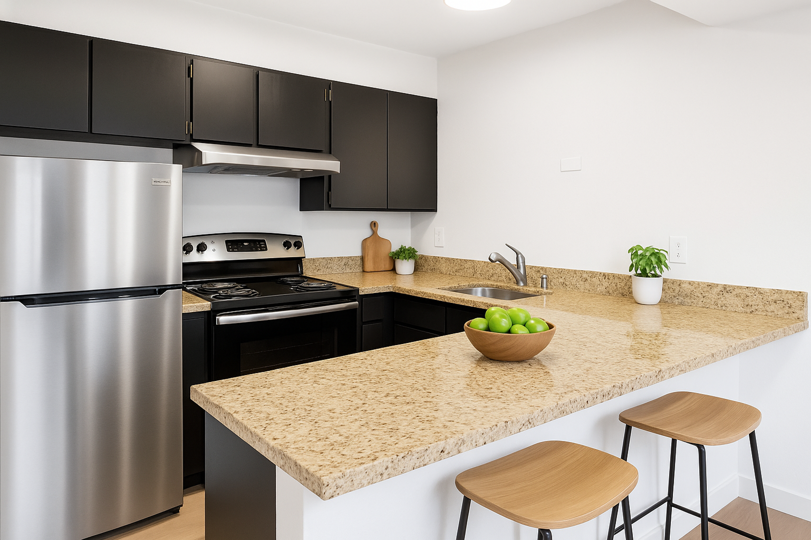 Olympic View Apartments 4 of 5