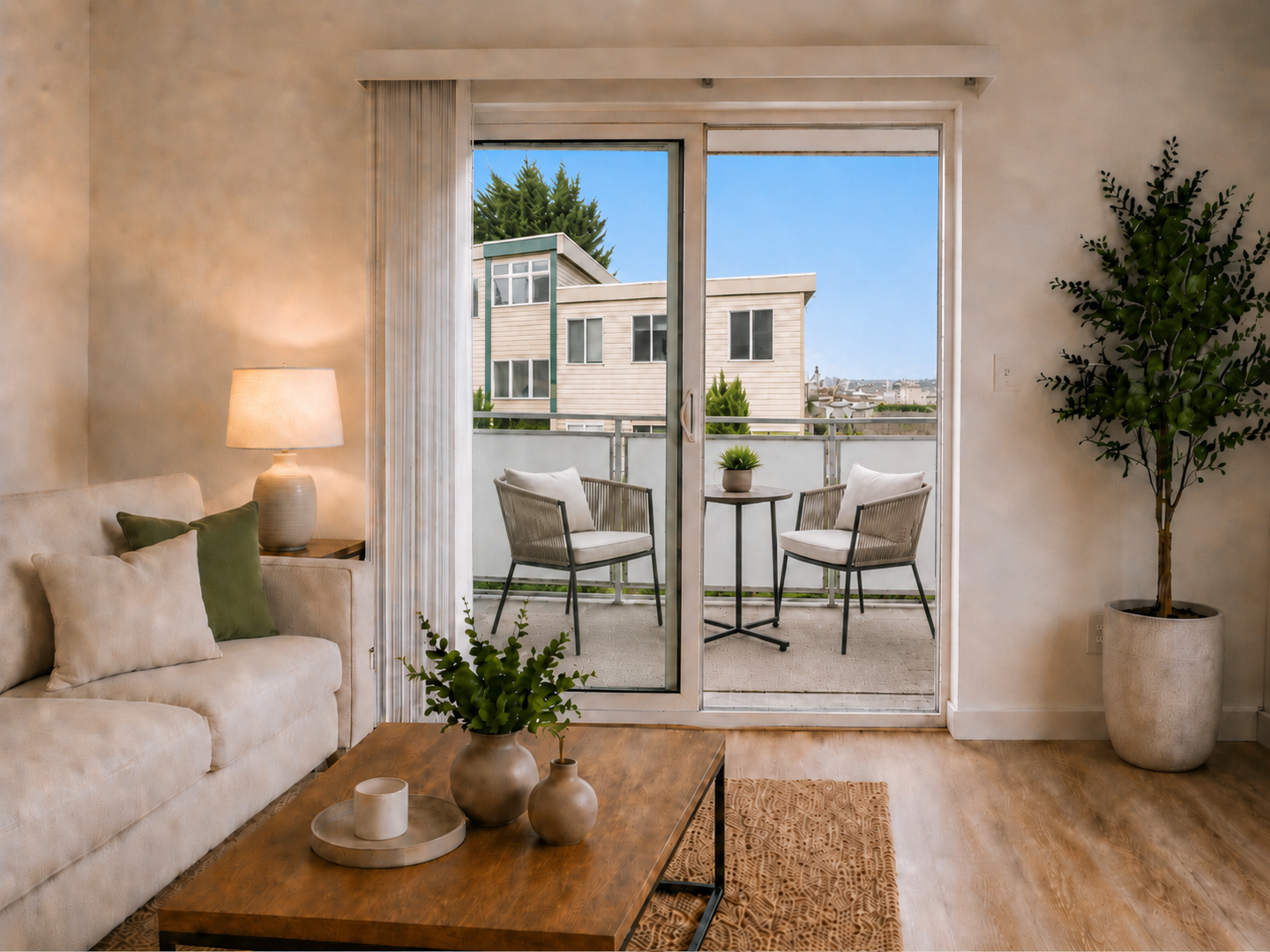 Seattle Apartment: 3046 SW Avalon Way