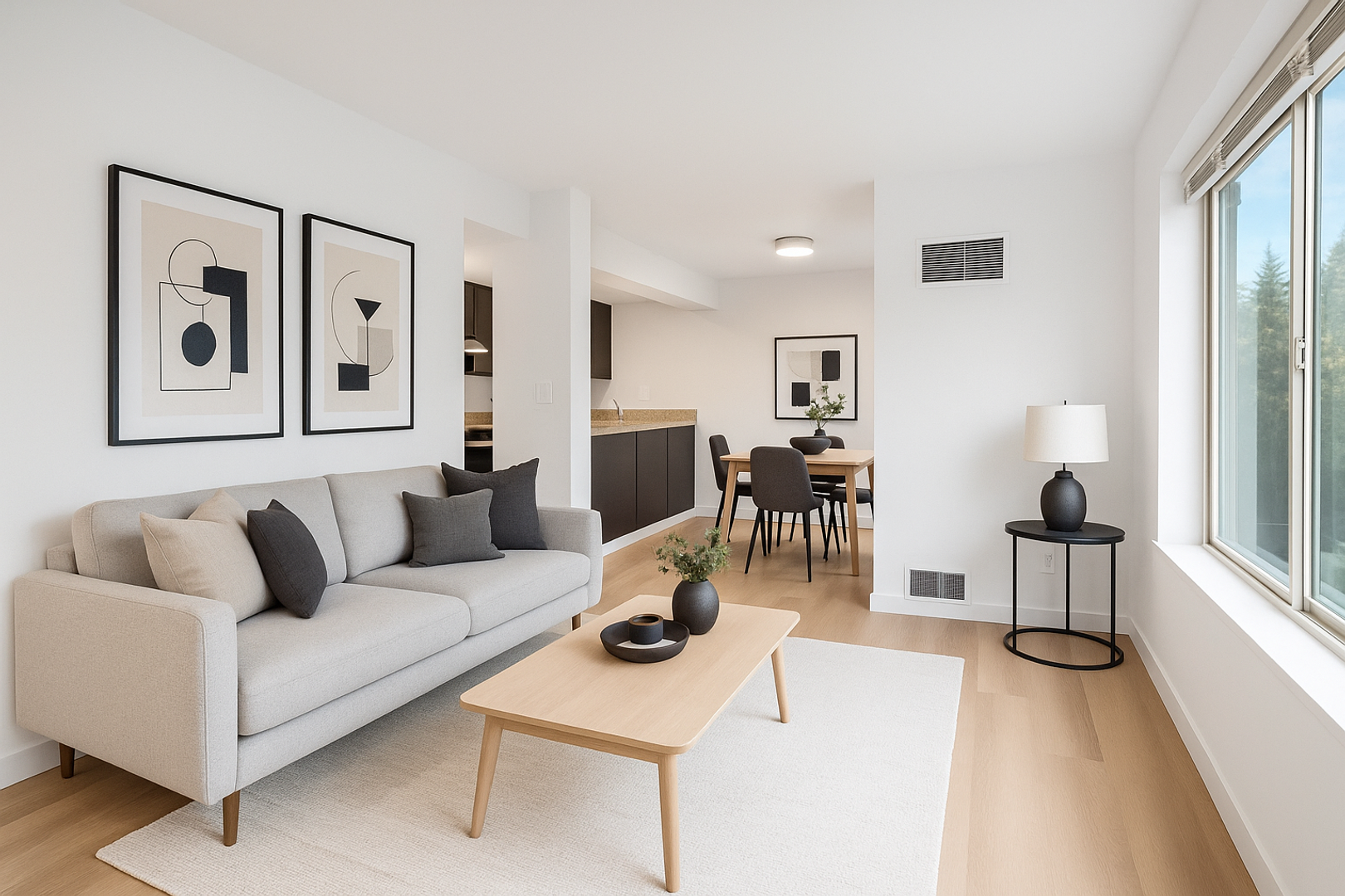 Olympic View Apartments 1 of 5