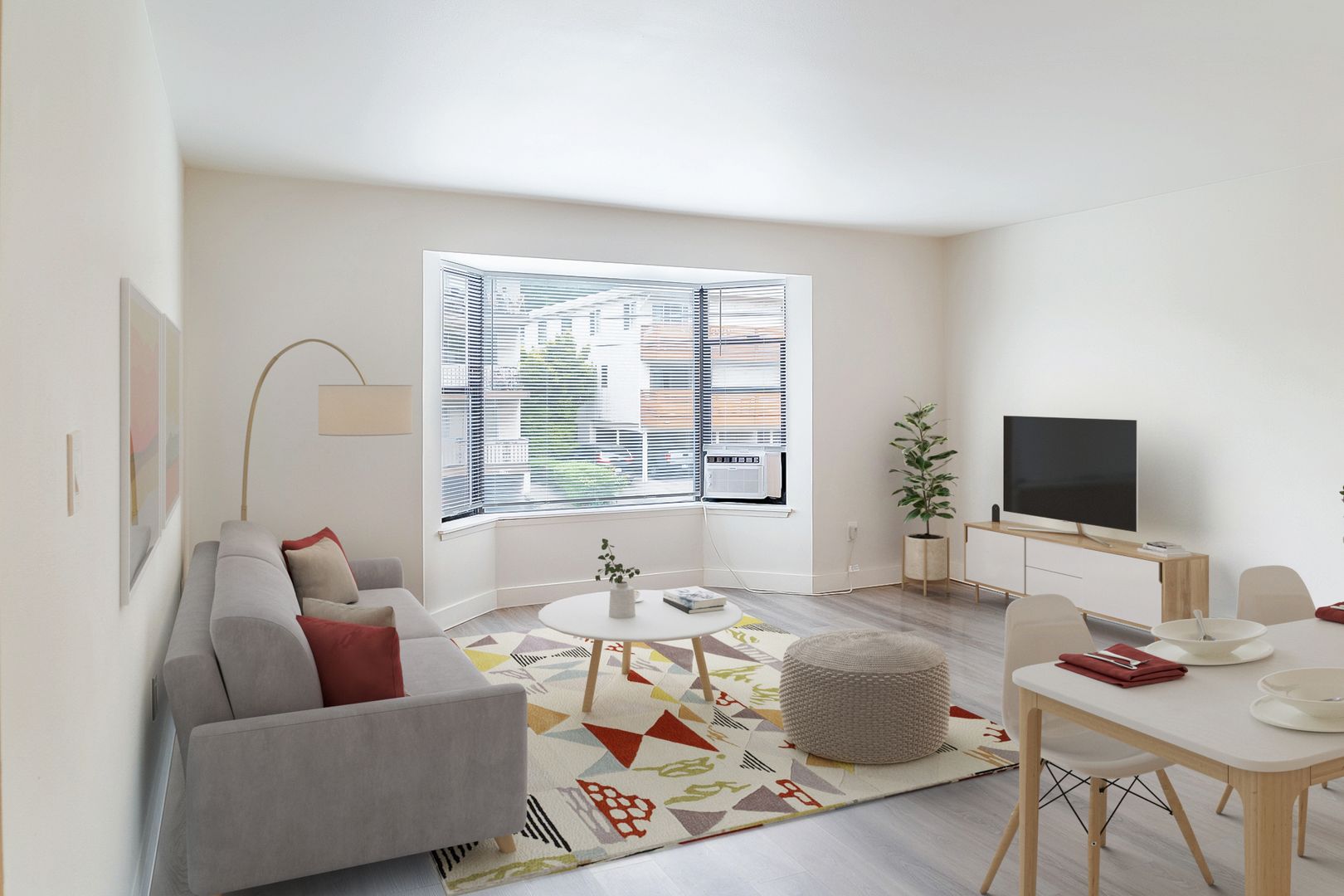 Seattle Apartment: 6500 24th Avenue NW