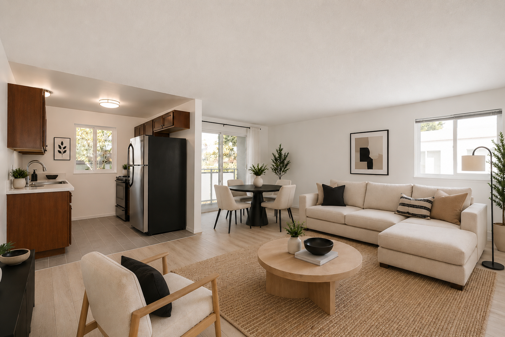 Seattle Apartment: 3046 SW Avalon Way