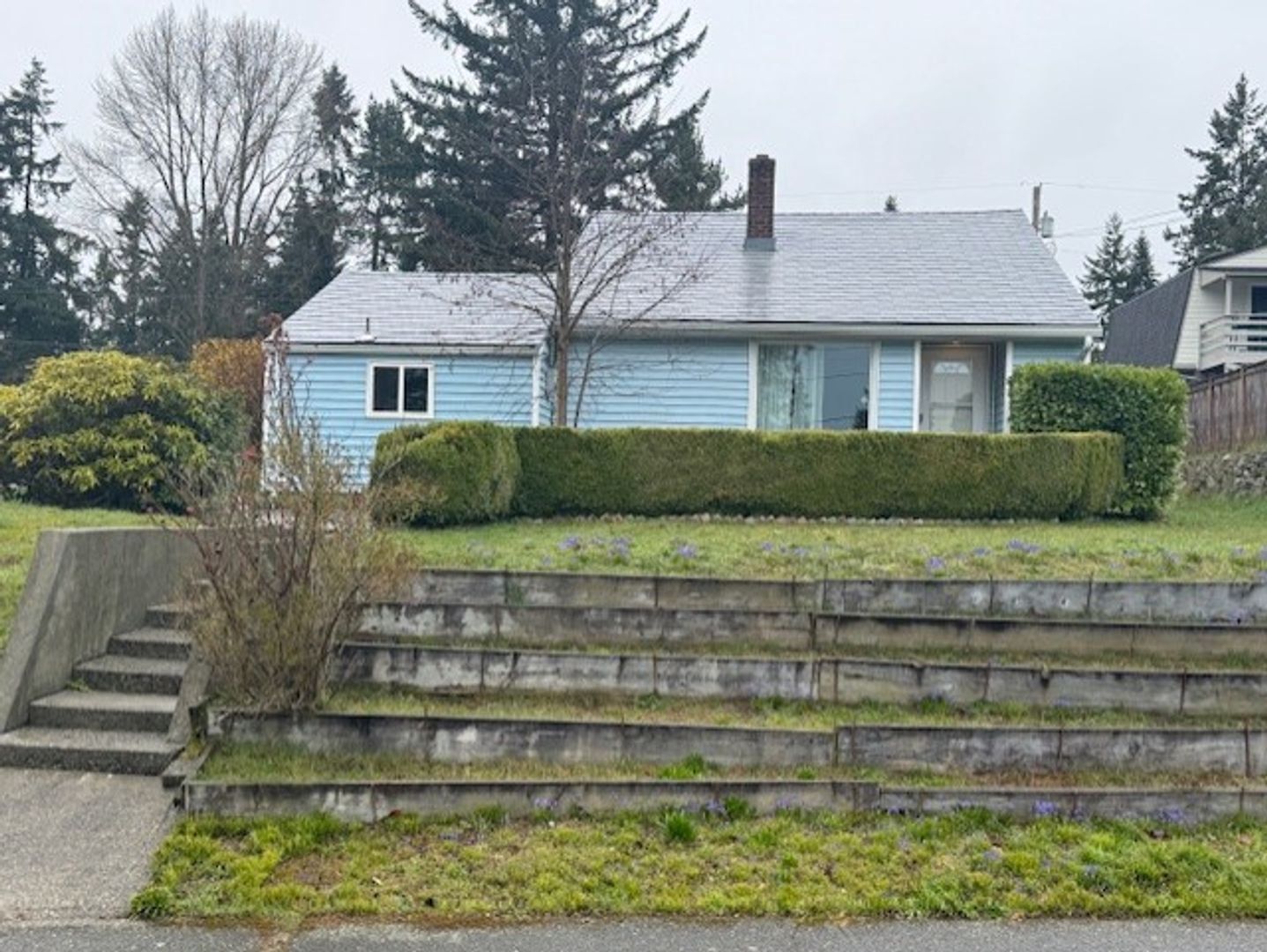 Mountlake Terrace Apartment: 23801 59th PL W