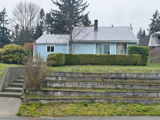 MOUNTLAKE TERRACE 3 BED, 1 BATH HOME FOR RENT; AVAILABLE NOW!