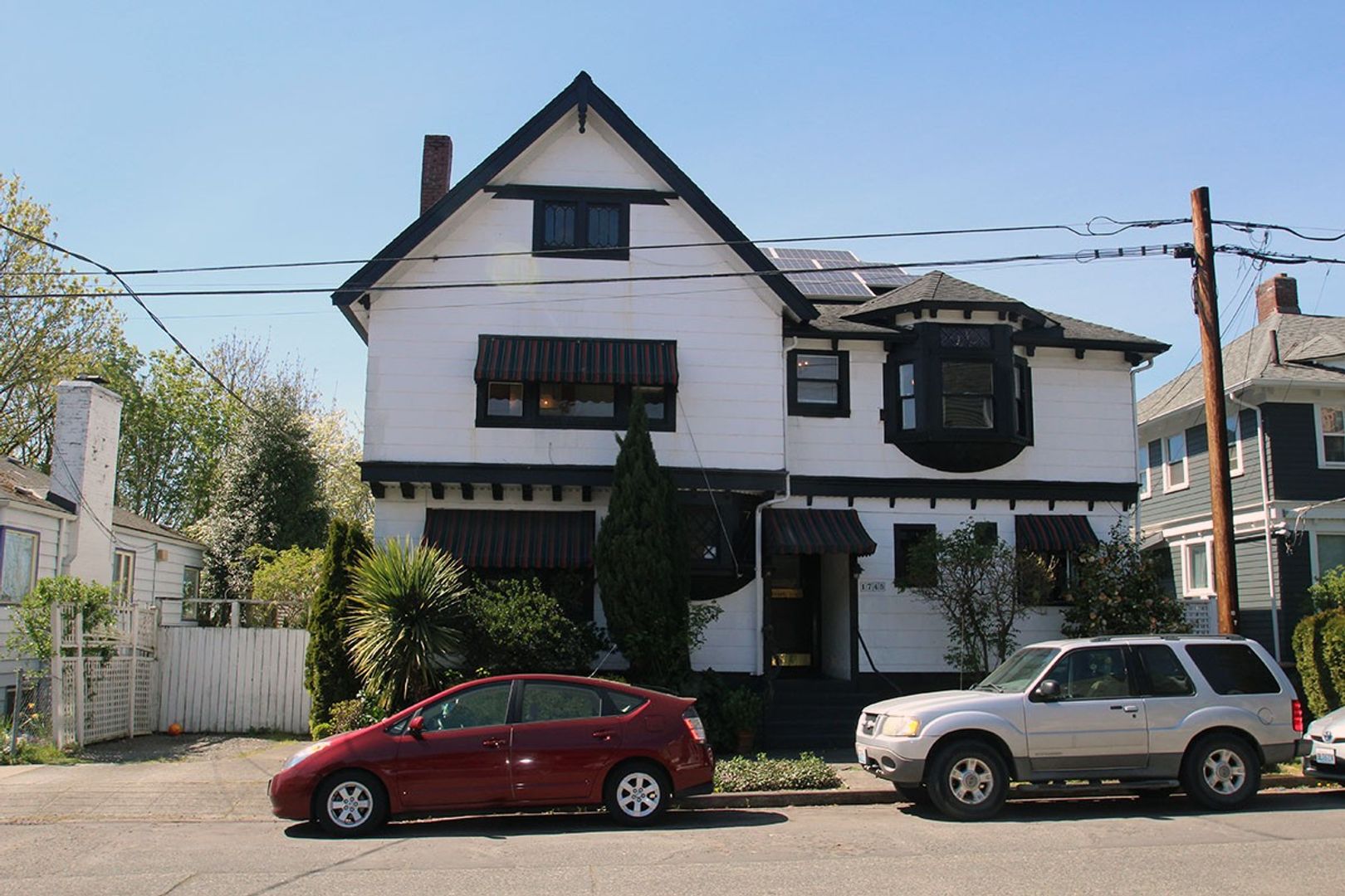 Seattle Condo: 1745 12th AVE S