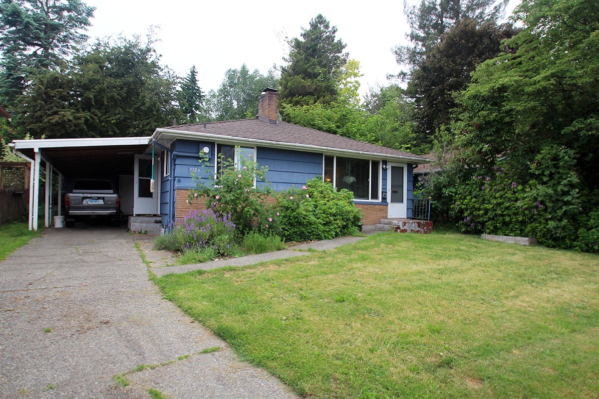 Seattle House: 7733 35th AVE NE