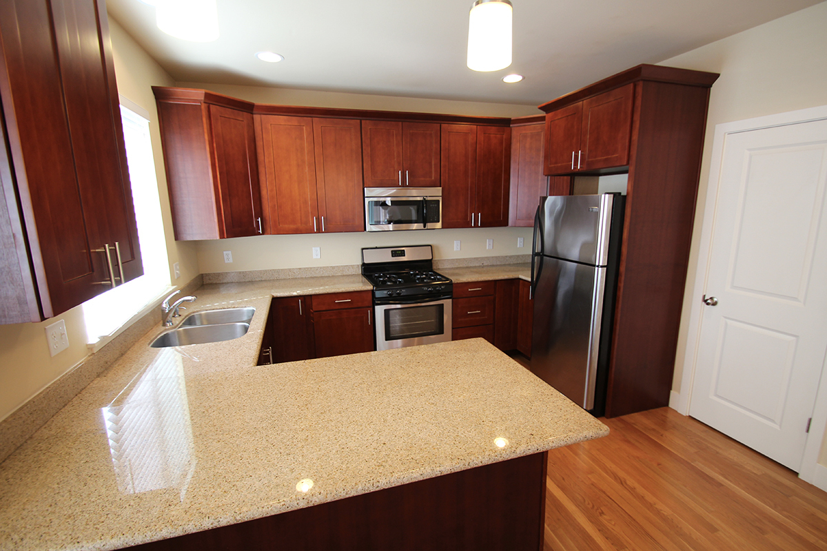 Seattle Townhome: 5017 40th AVE NE