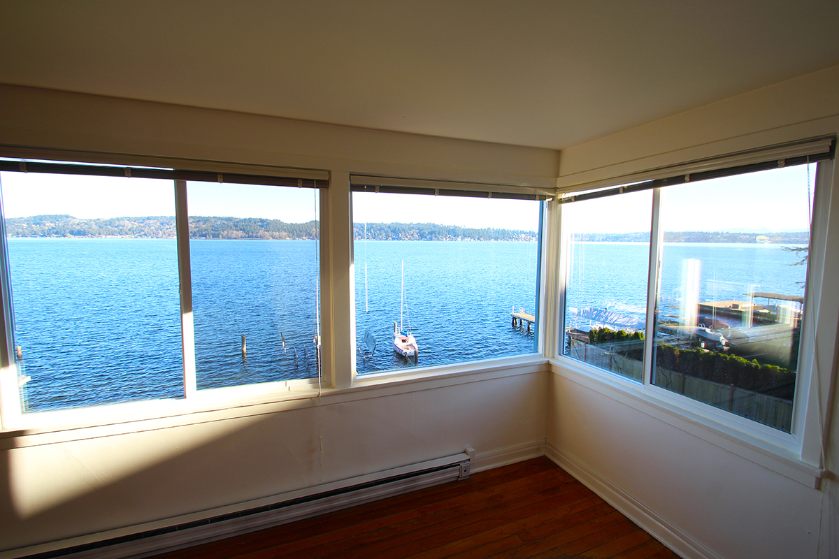 Seattle Apartment: 8716 Sand Point Way NE