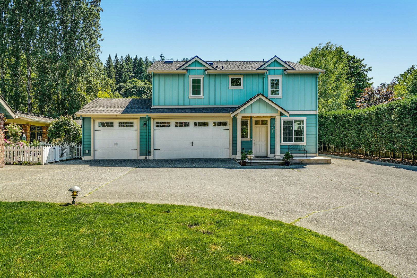 Woodinville House: 14051 NE 167th St.