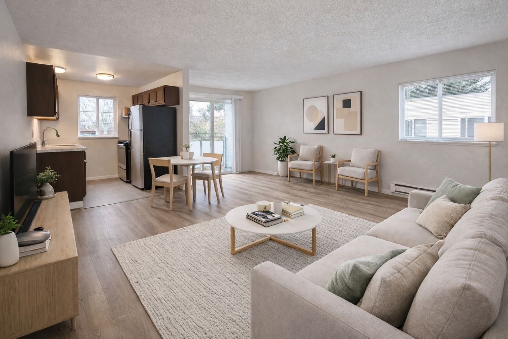 Seattle Apartment: 3046 SW Avalon Way