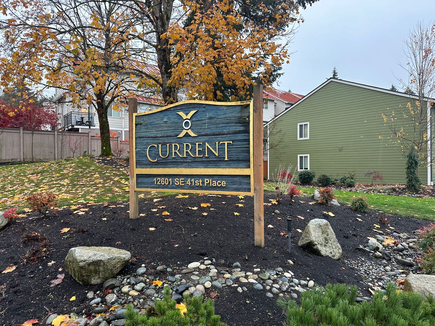 Bellevue Condo: 12511 SE 41st Pl