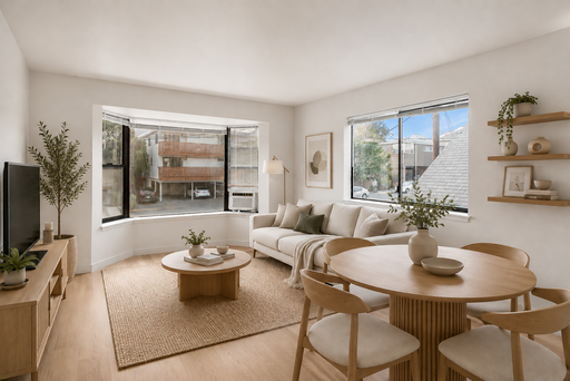 One Bedroom Corner Unit in Prime Ballard Neighborhood – photo 1