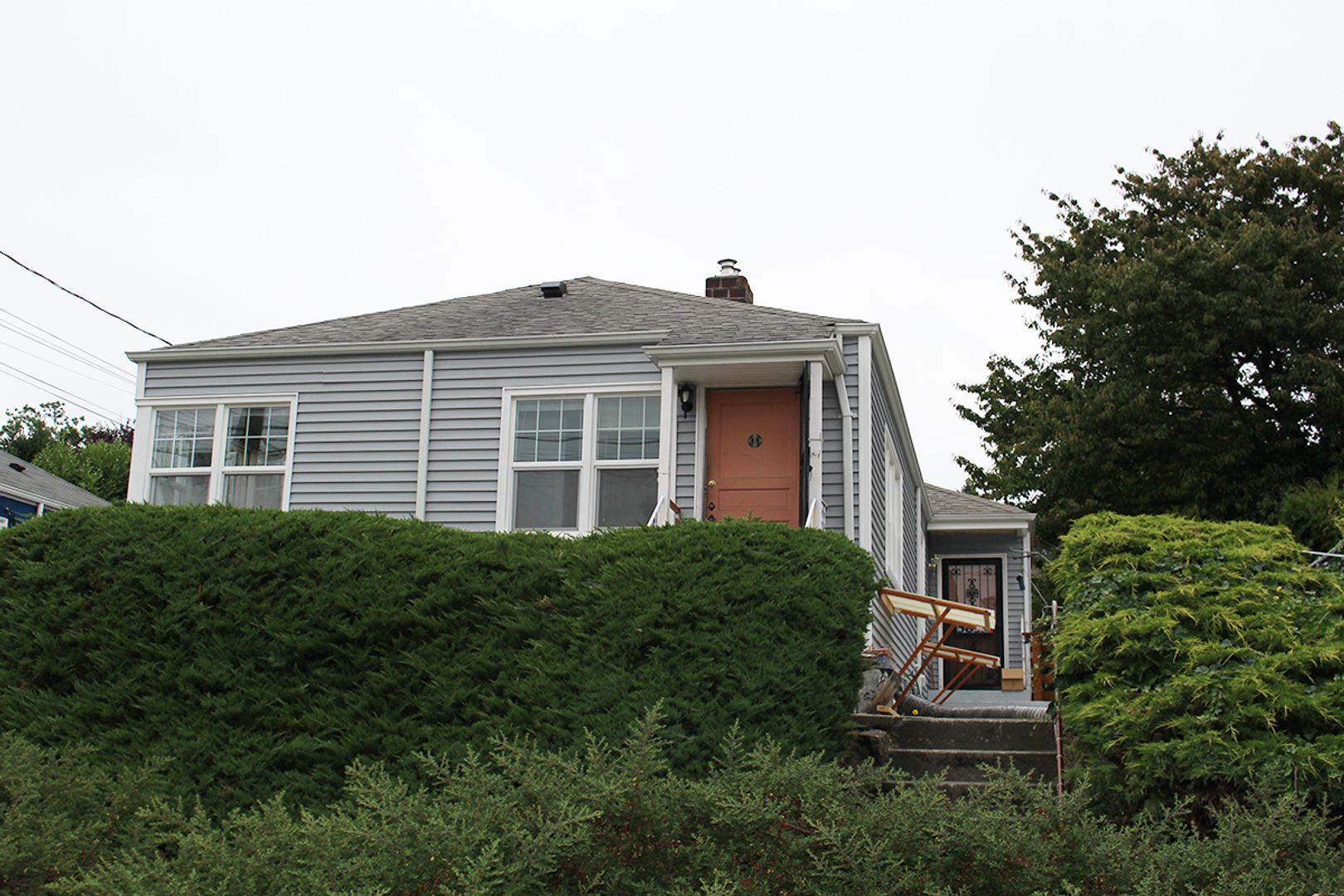 Seattle House: 5834 6th AVE NW