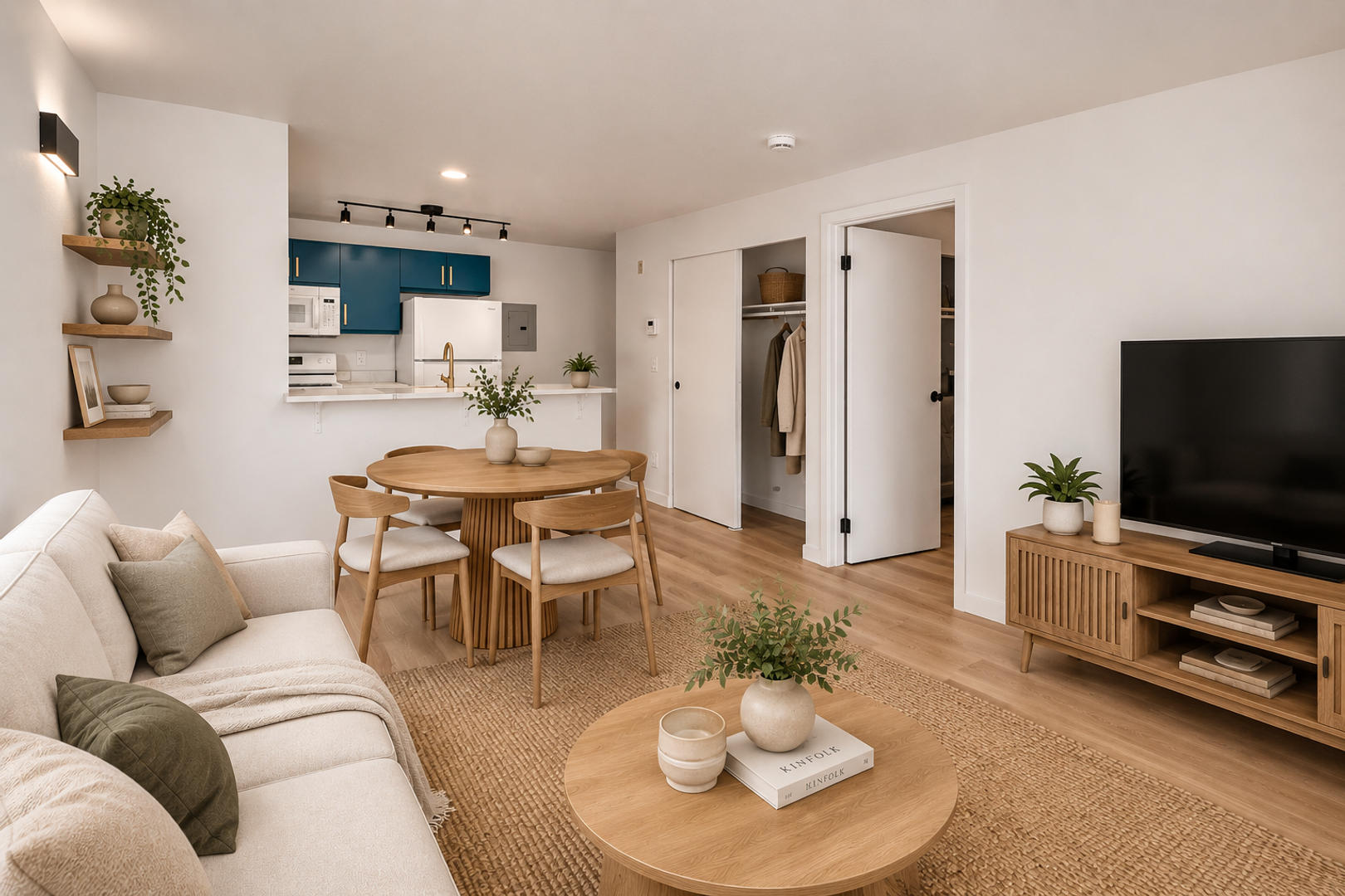 Ballard Heights Apartments 3 of 10