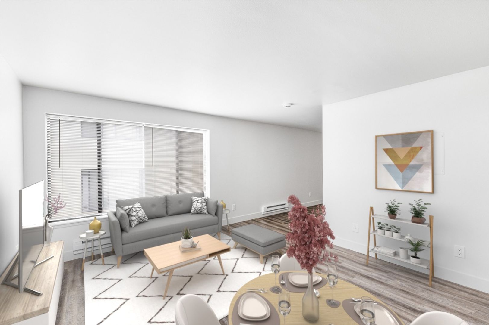 Seattle Apartment: 6500 24th Avenue NW