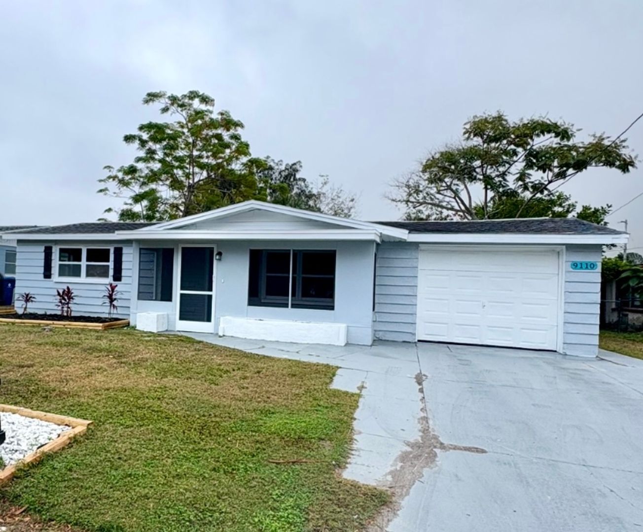 Port Richey House: 9110 Pegasus Avenue