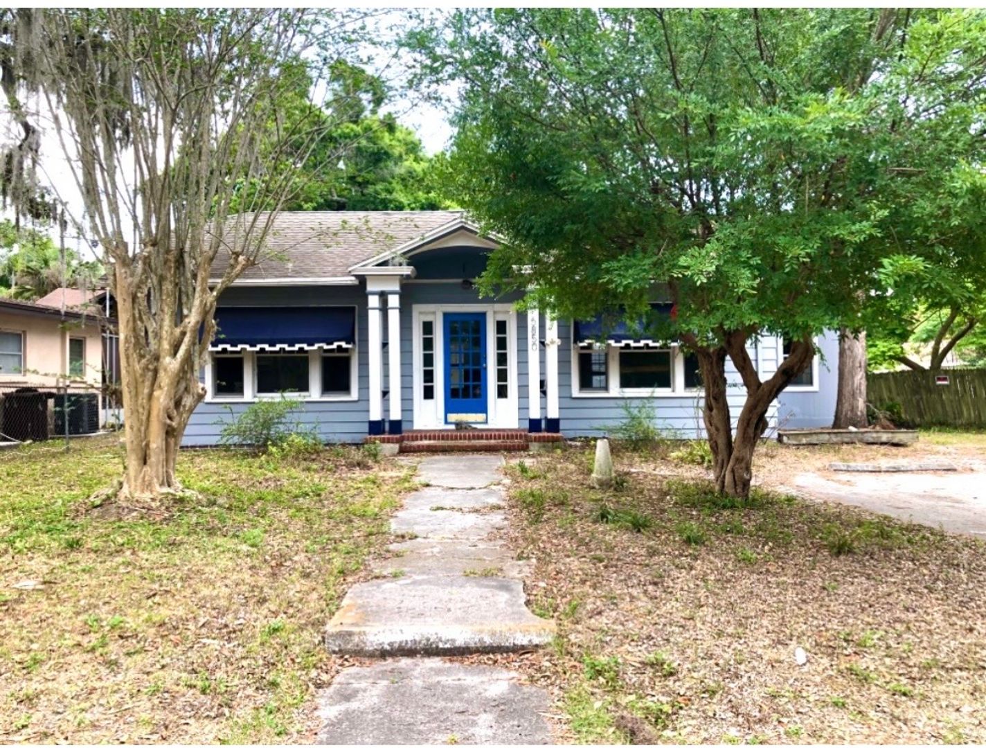 NEW PORT RICHEY House: 5850 MONTANA AVENUE