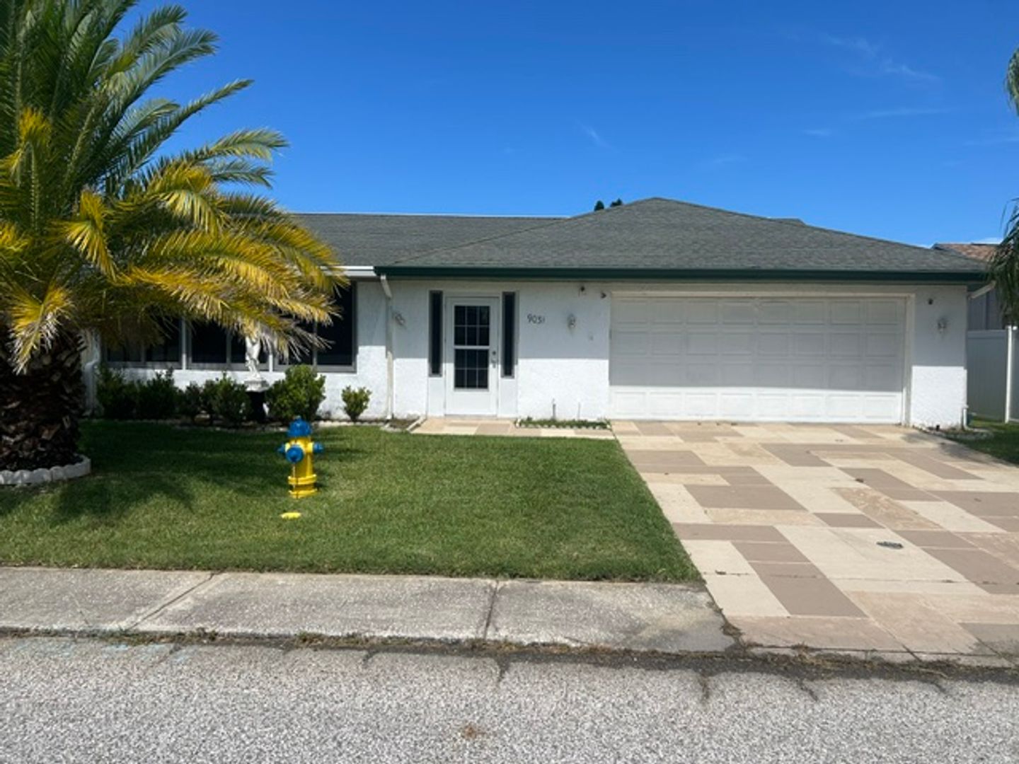 PORT RICHEY House: 9031 GLEN MOOR LANE