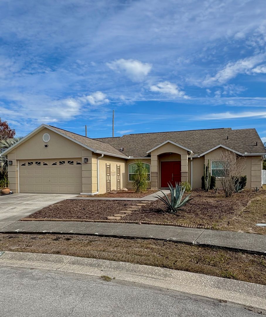 Port Richey House: 7445 Mulligan Court