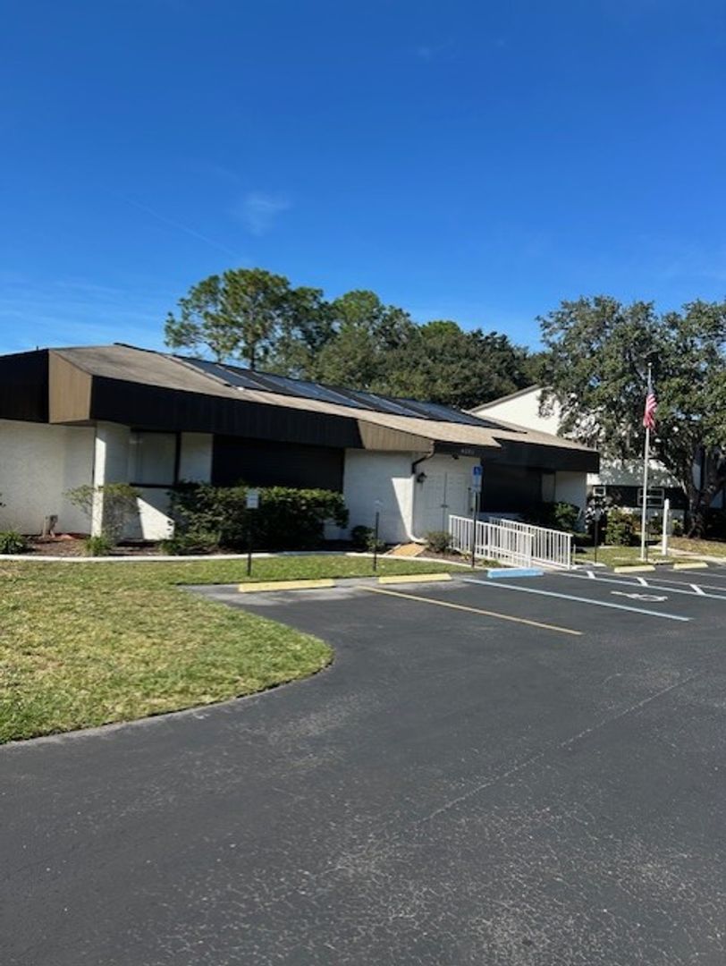 New Port Richey House: 4026 Passport Lane