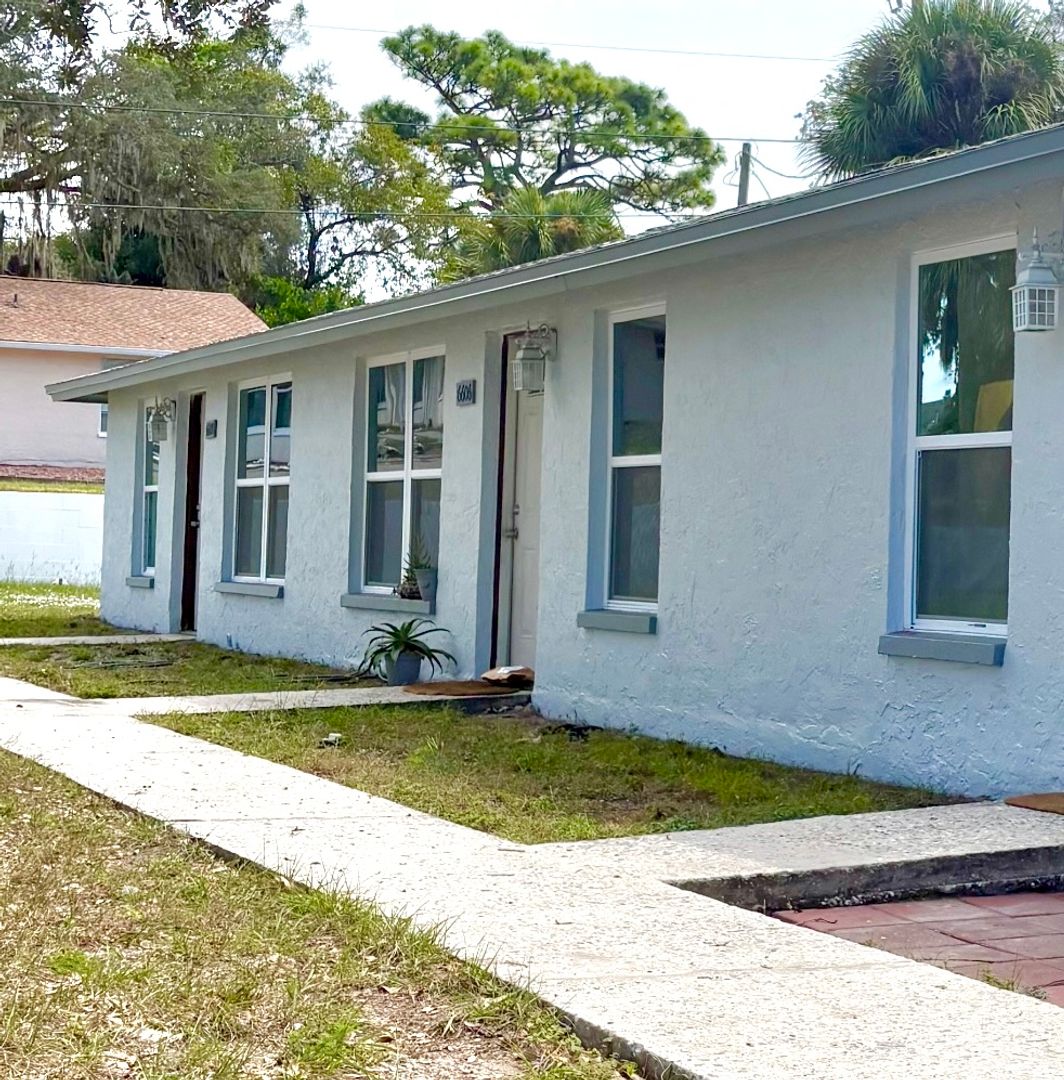 NEW PORT RICHEY Apartment: 6608 VAN BUREN STREET