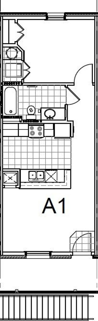 Huntsville Apartment: 774 Hwy 19