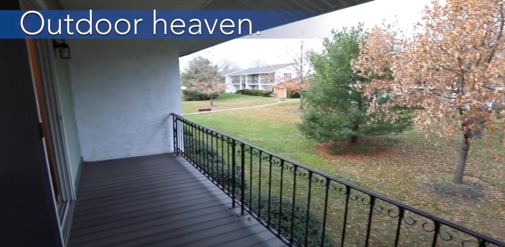Marlton Apartment: 31 North Maple Avenue