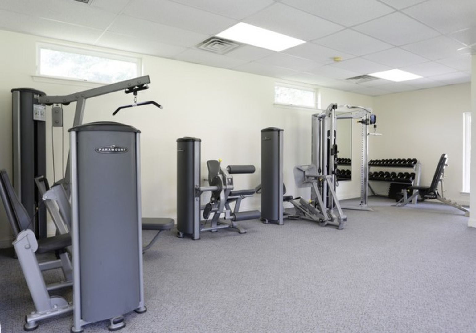 Marlton Apartment: 31 North Maple Avenue