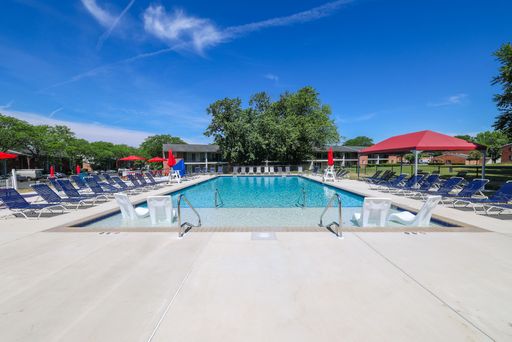 ALLISON APARTMENTS Premier 1 BDRM