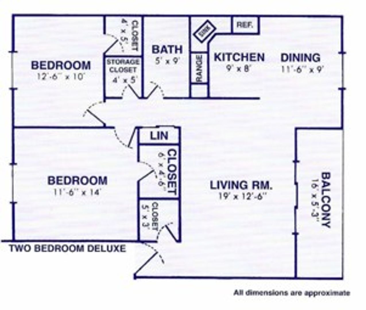 Marlton Apartment: 31 North Maple Avenue
