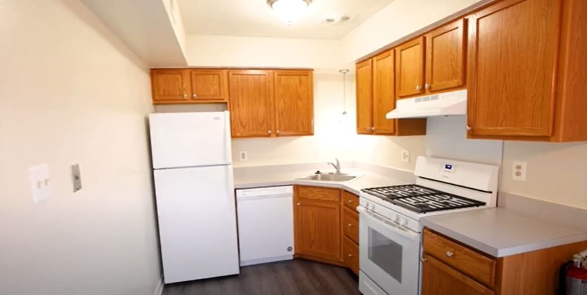 Marlton Apartment: 31 North Maple Avenue