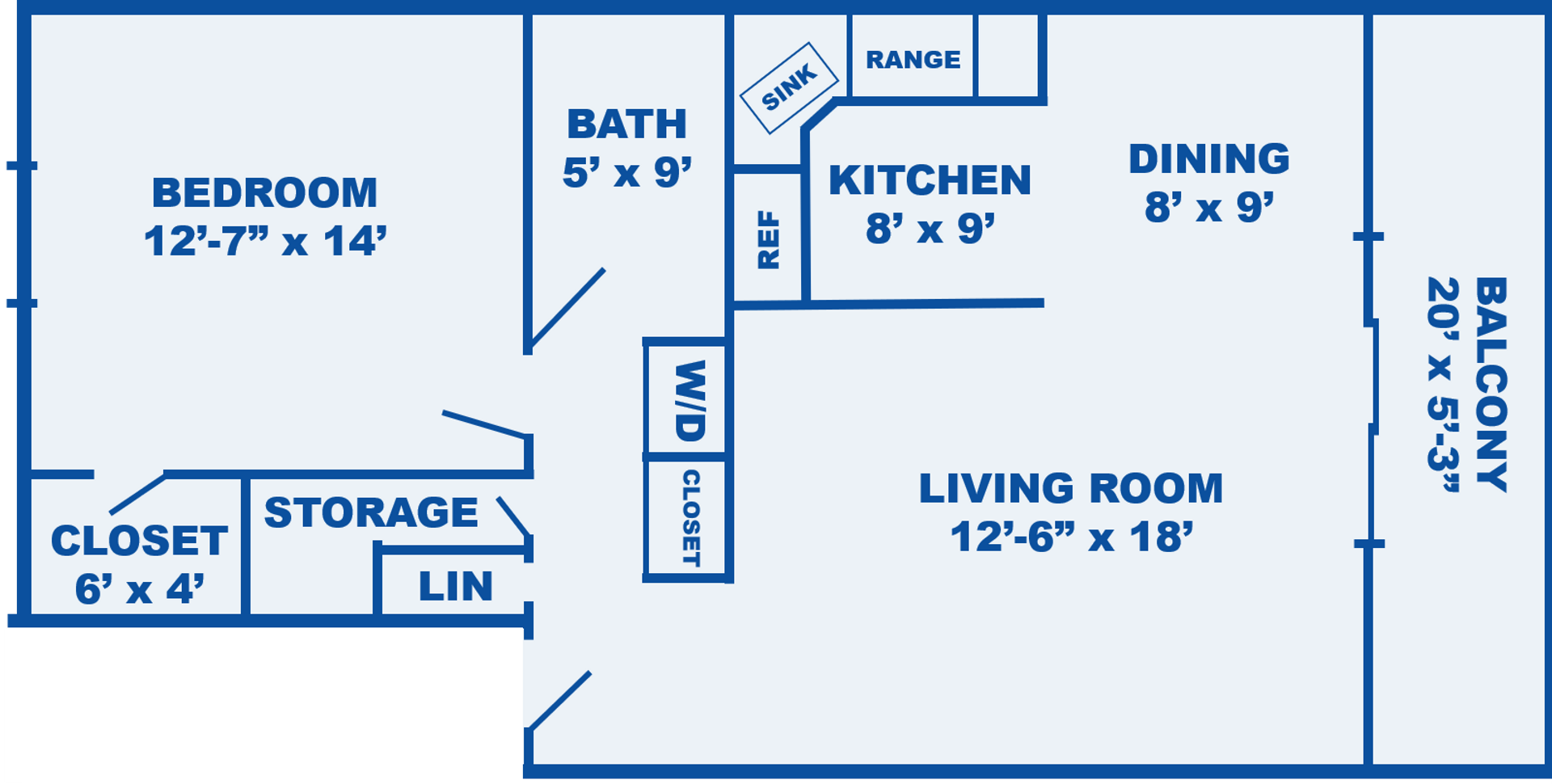 Marlton Apartment: 31 North Maple Avenue