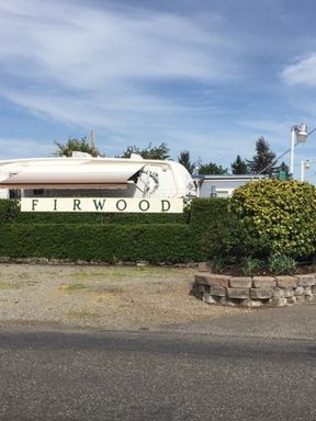 1 Bed 1 Bath Mobile Home for Rent!