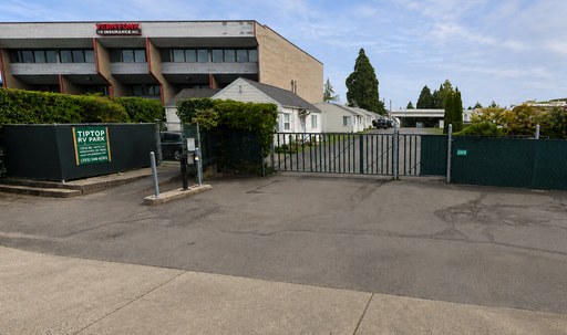RV Space Available for Rent!