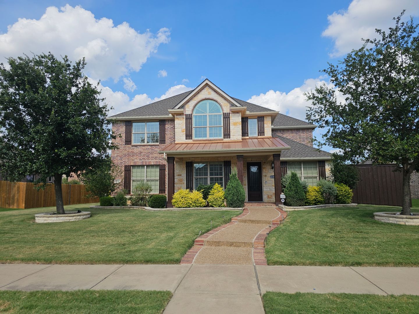 FRISCO House: 12340 PAYNE ST
