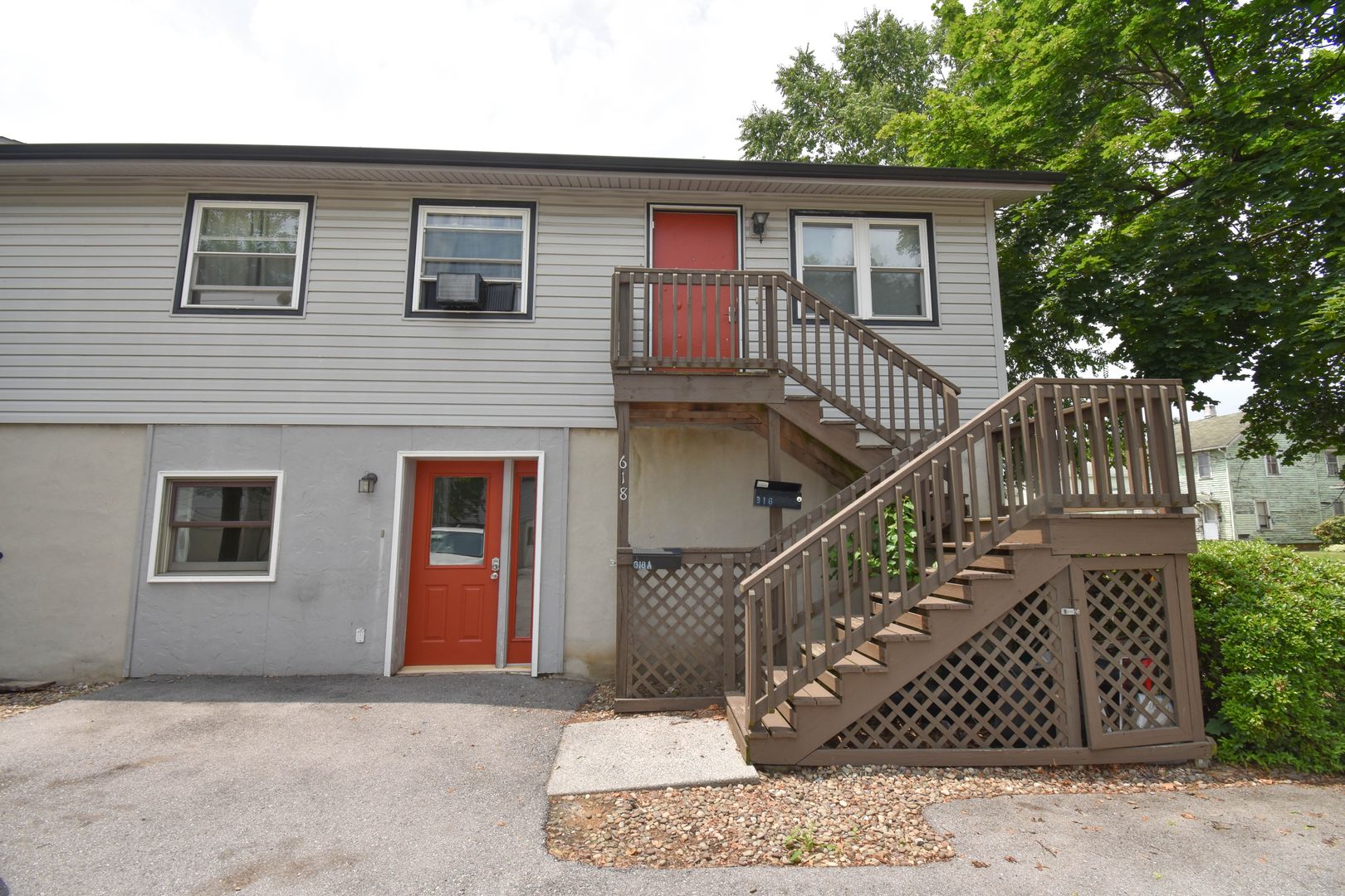 LOCK HAVEN Apartment: 618-622 E. MAIN ST.