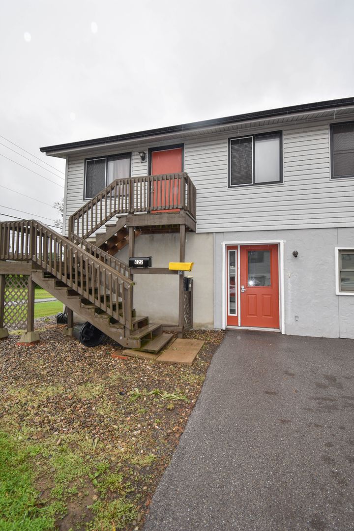 LOCK HAVEN Apartment: 618-622 E. MAIN ST.