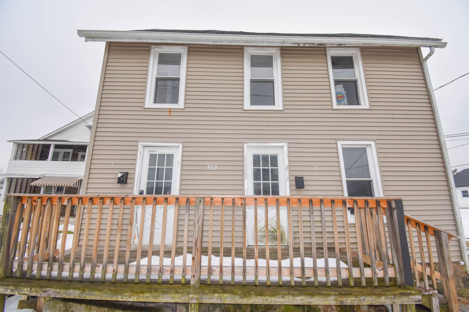 Lock Haven Apartment: 300 W Clinton Street