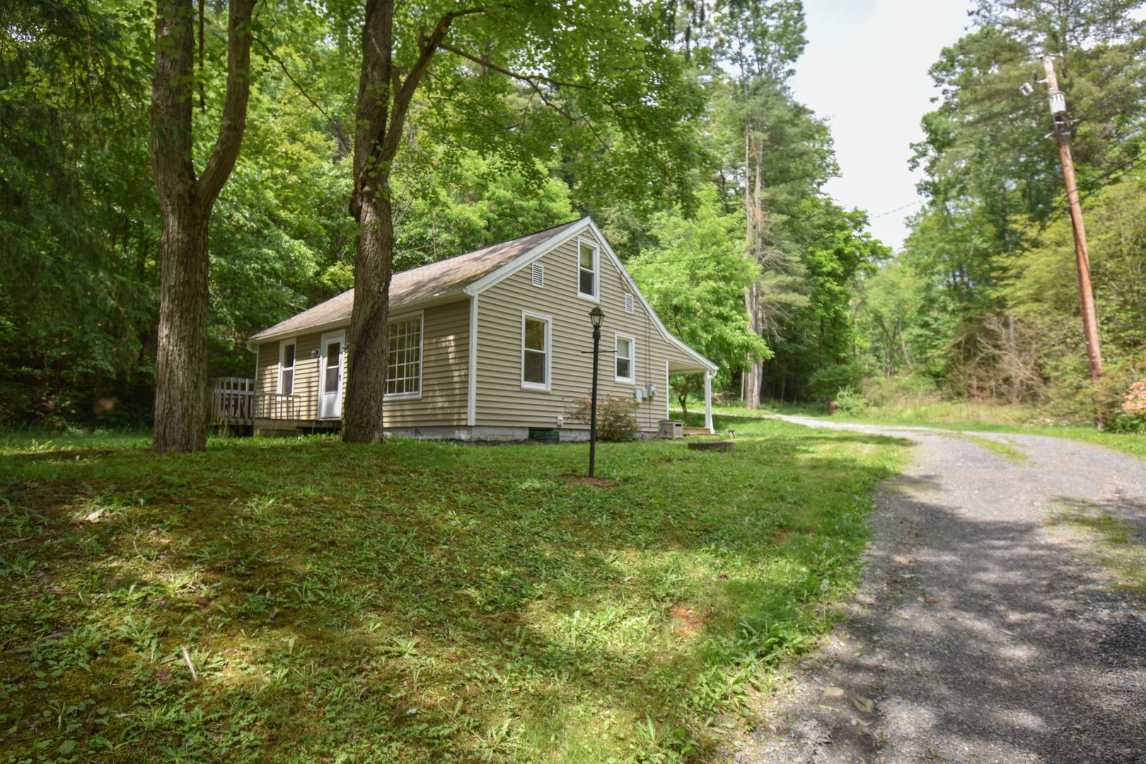 LOCK HAVEN House: 2978 COUDERSPORT PIKE