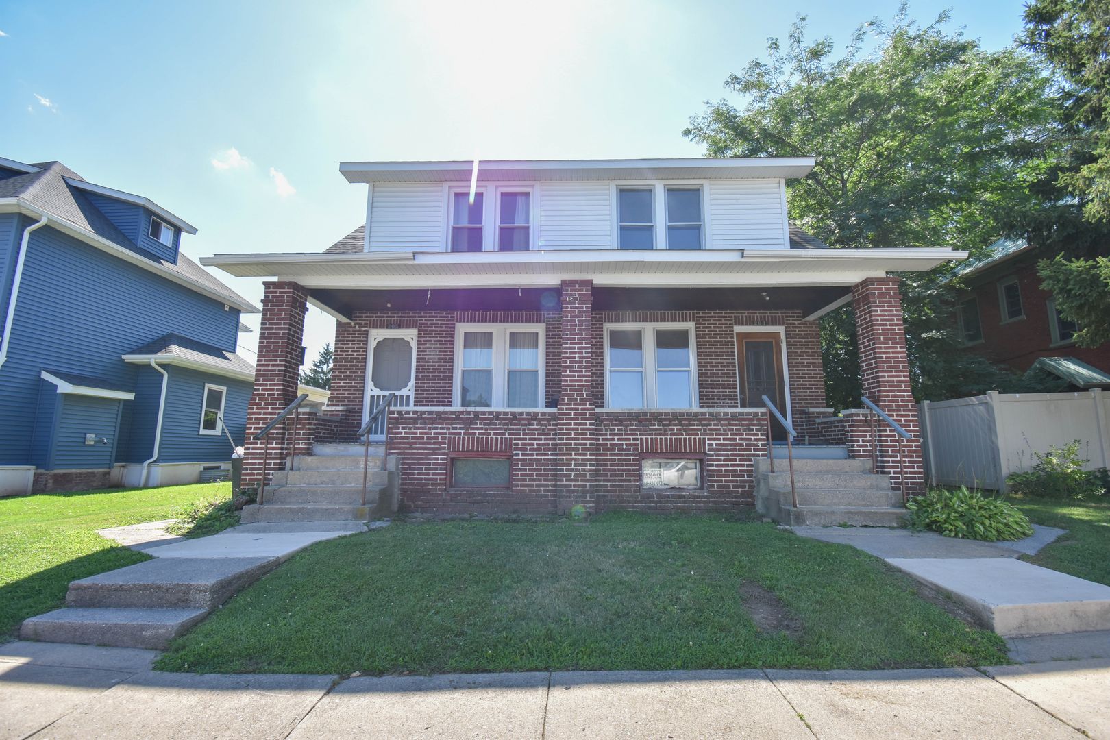Lock Haven Apartment: 203 - 205 S Summit St.
