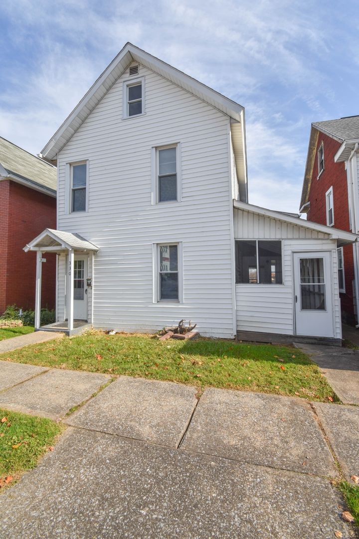 Lock Haven House: 330 South Fairview Street