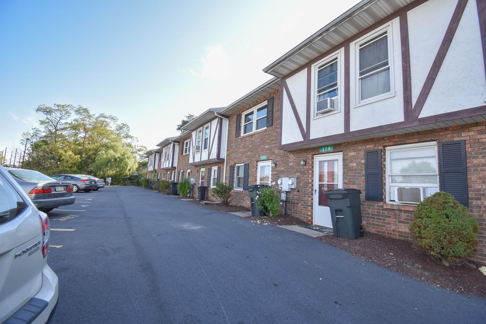 Lock Haven Apartment: 351 Grape St