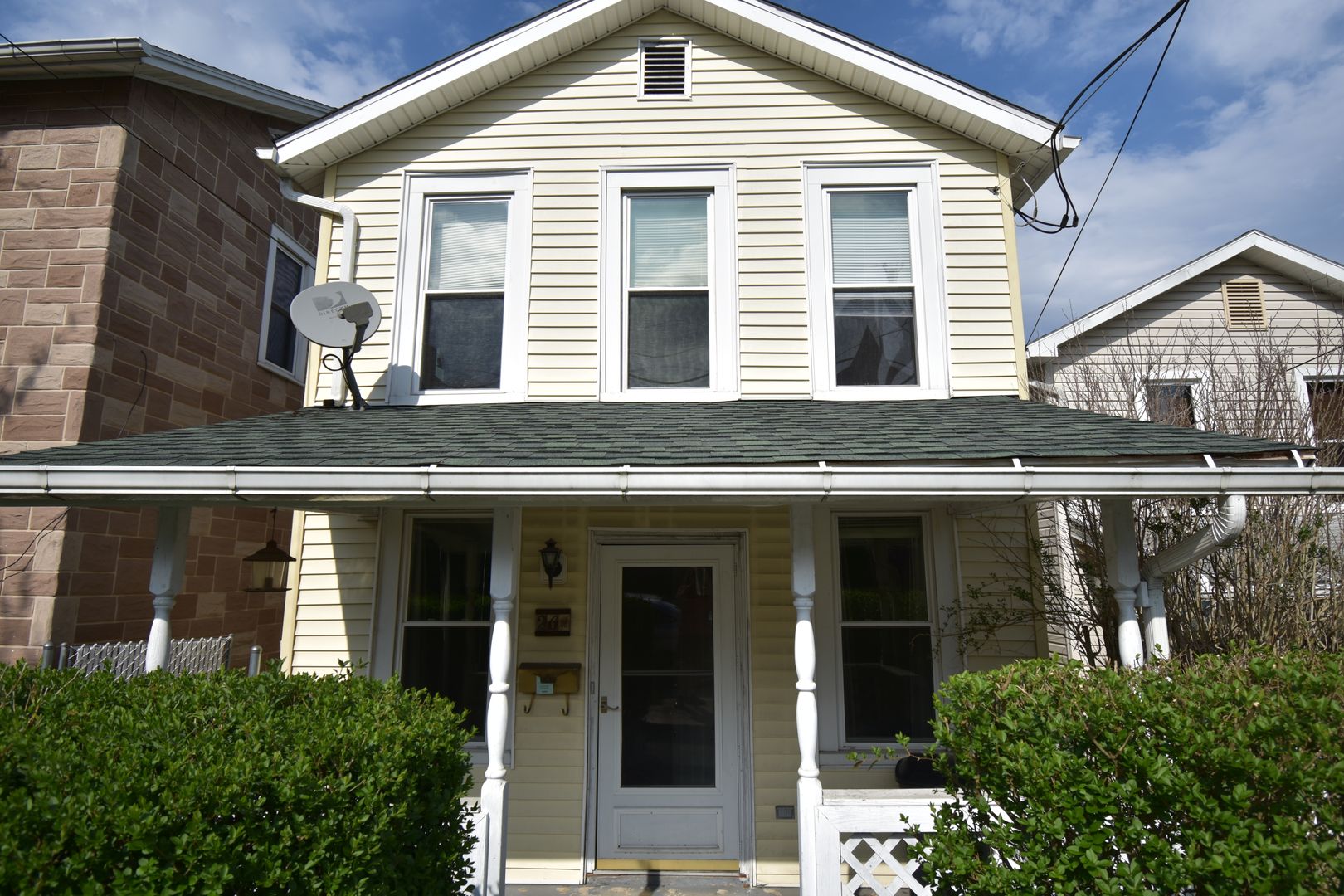 Lock Haven House: 26 N Jones St