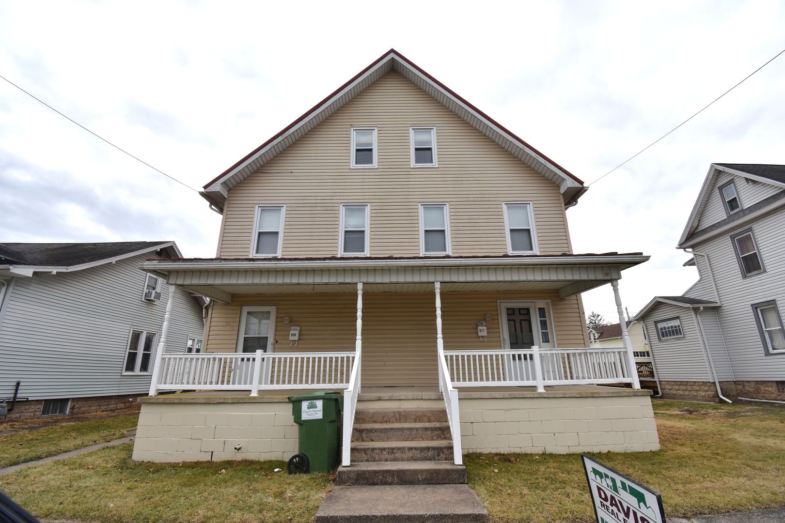 Jersey Shore Apartment: 509-511 Burke Street
