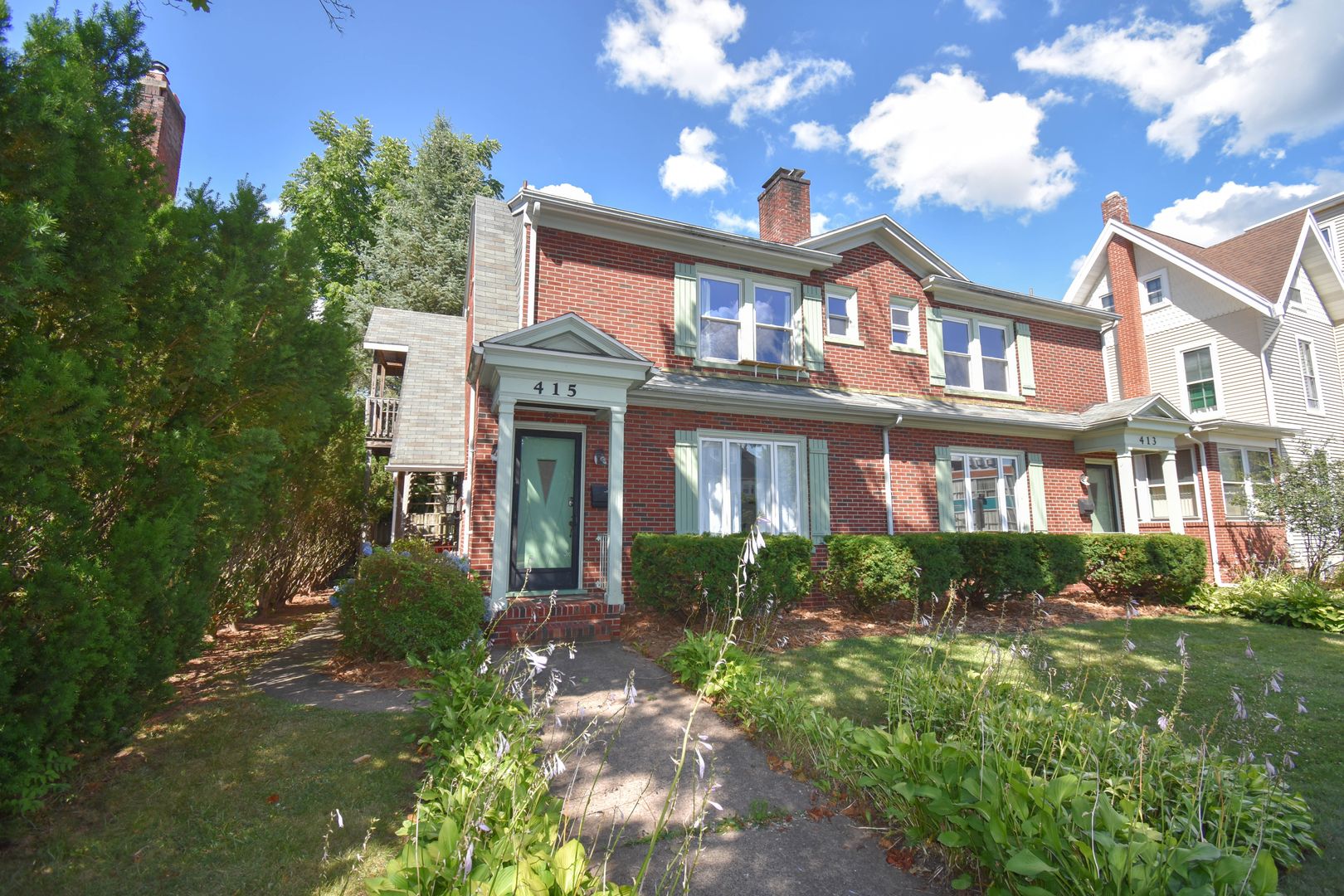 Lock Haven Apartment: 413-415 W Main St.