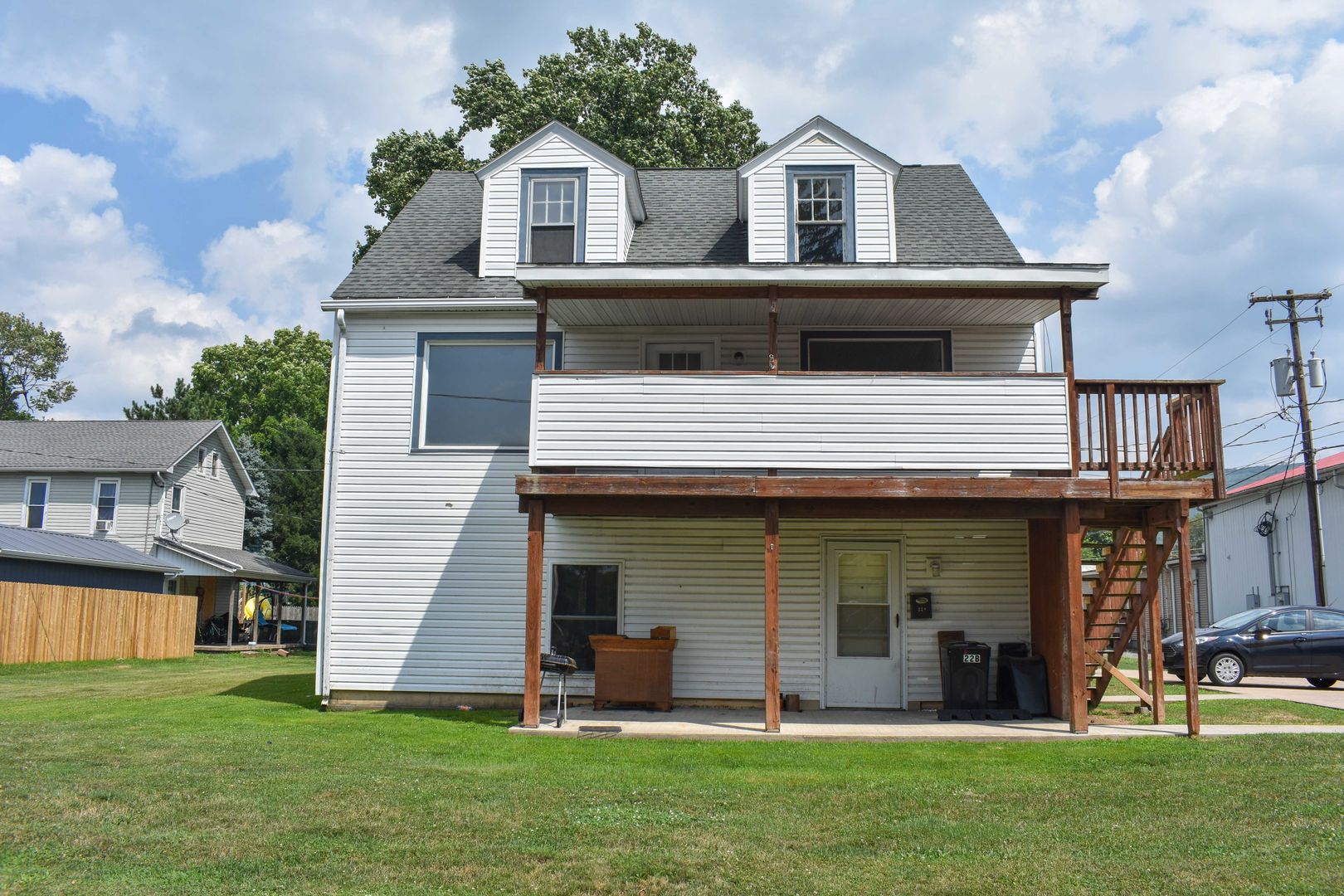 LOCK HAVEN Apartment: 22 N. WASHINGTON ST.