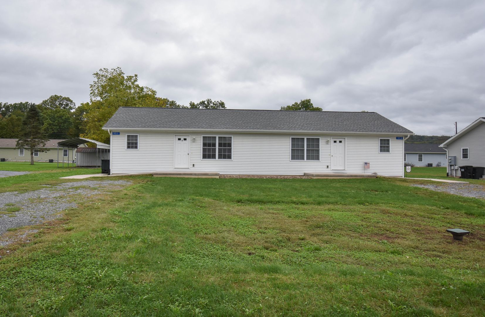Jersey Shore Apartment: 951-953 Fourth St.