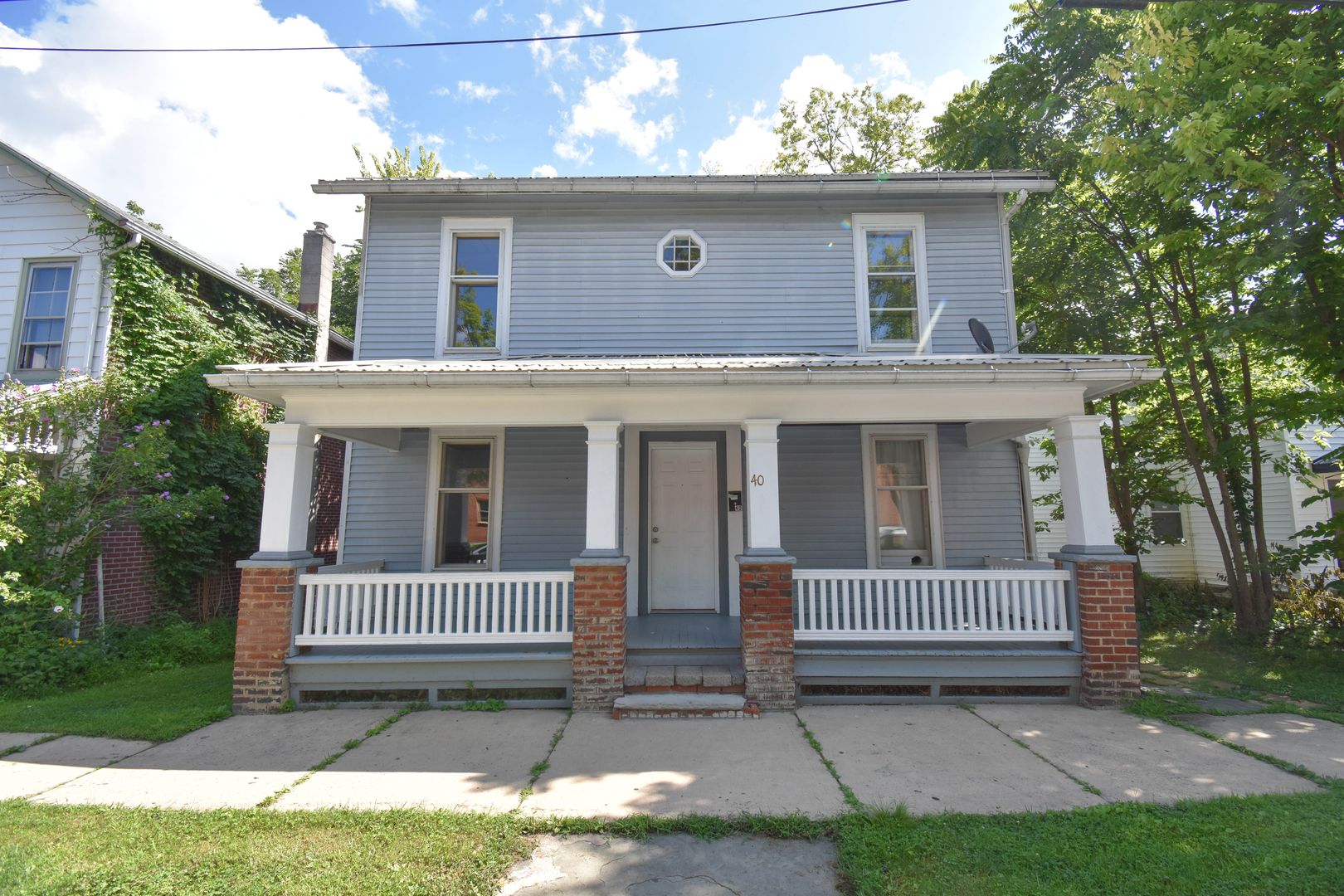 Lock Haven Apartment: 38-40 N Jones St